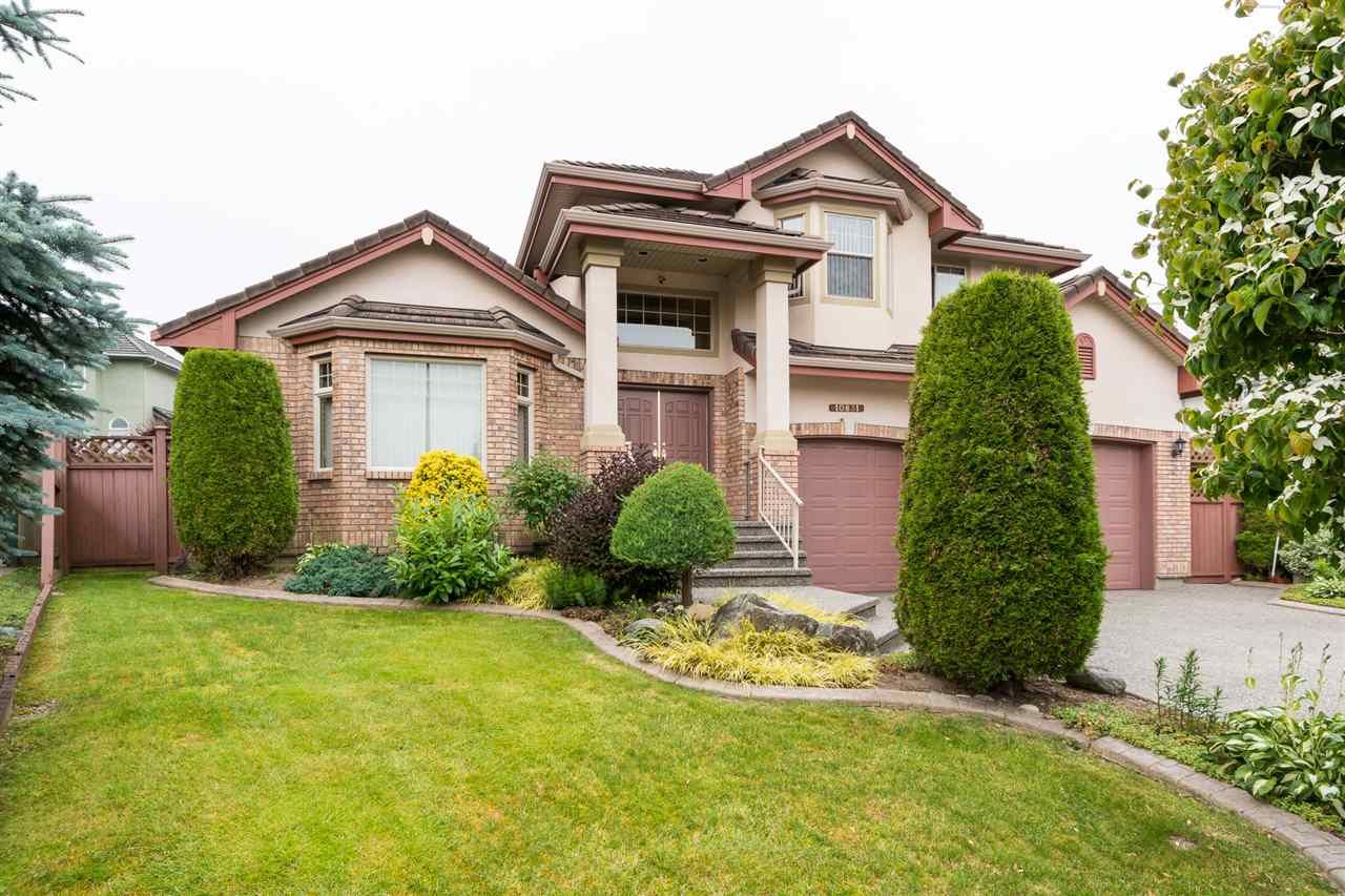 Main Photo: 10831 166 STREET in : Fraser Heights House for sale : MLS®# R2183258