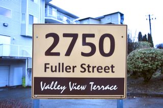 Photo 3: 109 2750 FULLER Street in Abbotsford: Central Abbotsford Condo for sale : MLS®# R2851547
