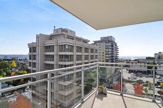 Photo 16: 703 608 BELMONT Street in New Westminster: Uptown NW Condo for sale in "VICEROY" : MLS®# R2212977