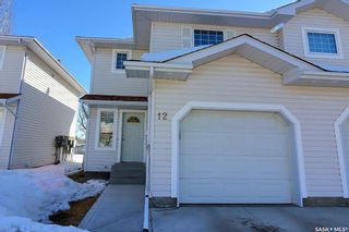 Photo 1: 12 1620 Olive Diefenbaker Drive in Prince Albert: Crescent Acres Residential for sale : MLS®# SK913905