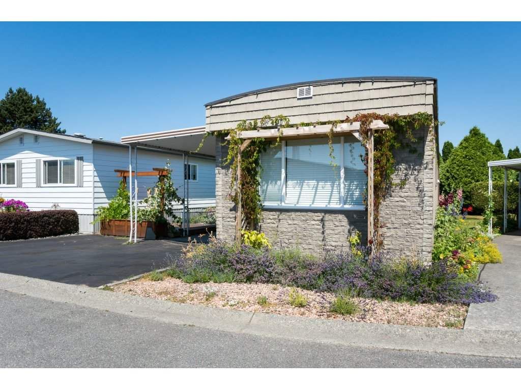 Main Photo: 3 2120 KING GEORGE Boulevard in Surrey: King George Corridor Manufactured Home for sale in "Five Oaks" (South Surrey White Rock)  : MLS®# R2189509