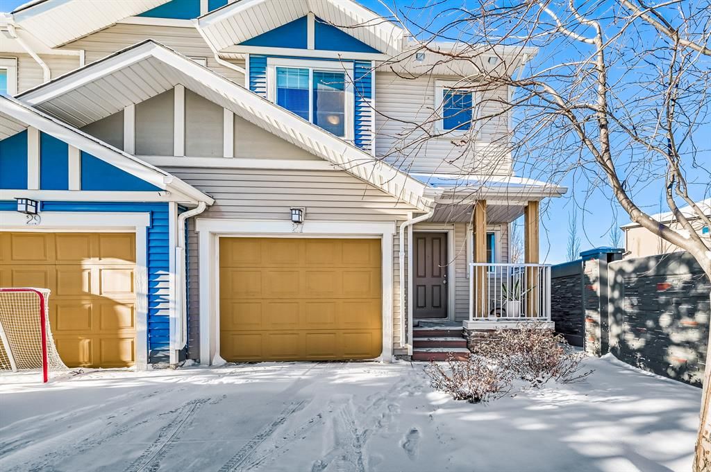 Main Photo: 27 Sage Hill Common NW in Calgary: Sage Hill Row/Townhouse for sale : MLS®# A2014408