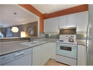 Photo 6: 104 2130 W 12TH Avenue in Vancouver: Kitsilano Condo for sale in "ARBUTUS WEST TERRACE" (Vancouver West)  : MLS®# V988017