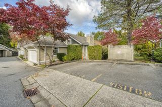 Photo 4: 10 5240 OAKMOUNT Crescent in Burnaby: Oaklands Townhouse for sale in "Santa Clara" (Burnaby South)  : MLS®# R2622975
