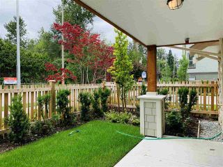 Photo 2: 6 20498 82 Avenue in Langley: Willoughby Heights Townhouse for sale in "Gabriola Park" : MLS®# R2535365