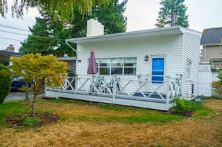 Main Photo: 2996 MCBRIDE Avenue in White Rock: Crescent Bch Ocean Pk. House for sale (South Surrey White Rock)  : MLS®# R2863427
