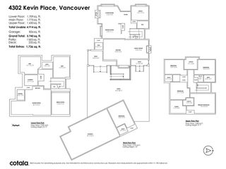 Photo 40: 4302 KEVIN Place in Vancouver: Dunbar House for sale (Vancouver West)  : MLS®# R2780614