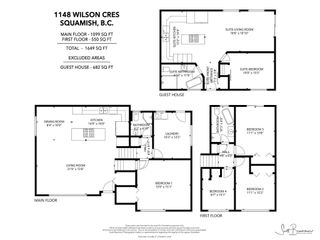 Photo 24: 1138 WILSON Crescent in Squamish: Dentville House for sale : MLS®# R2666928