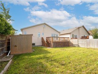 Photo 6: 119 Colebrook Drive in Winnipeg: Fairfield Park Residential for sale (1S)  : MLS®# 202326244