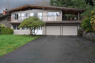 Photo 1: 1036 PROSPECT AVENUE in North Vancouver: Canyon Heights NV House for sale : MLS®# R2045255