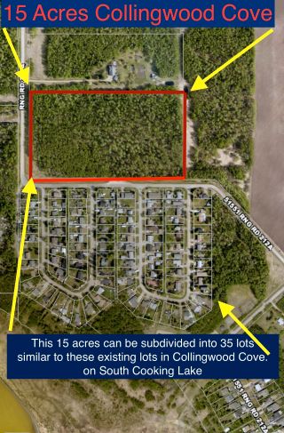 Photo 2: Lot 3 BlkB Plan 4266MC: Rural Strathcona County Vacant Lot/Land for sale : MLS®# E4270504