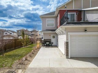 Photo 1: 304 115 Sagewood Drive SW: Airdrie Row/Townhouse for sale : MLS®# A2129864