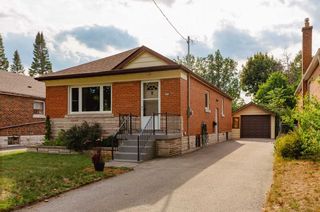 Photo 1: 280 Thirtieth Street in Toronto: Alderwood House (Bungalow) for sale (Toronto W06)  : MLS®# W5770818