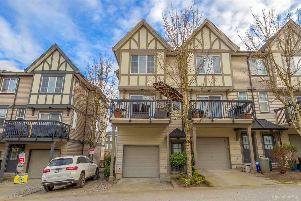 Main Photo: 9 8385 DELSOM Way in Delta: Nordel Townhouse for sale in "Radiance" (N. Delta)  : MLS®# R2537624