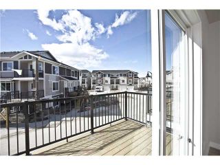 Photo 3: 55 300 MARINA Drive in : Chestermere Townhouse for sale : MLS®# C3609296