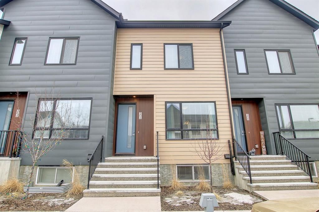 Main Photo: 506 Redstone Crescent NE in Calgary: Redstone Row/Townhouse for sale : MLS®# A1199243