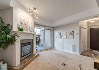 Photo 4: 603 110 7 Street SW in Calgary: Eau Claire Apartment for sale : MLS®# A1169668