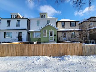 Photo 22: 813 Home Street in Winnipeg: West End Residential for sale (5A)  : MLS®# 202227036