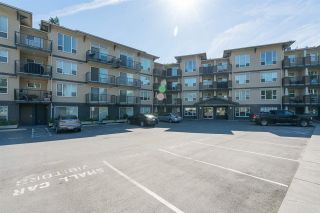 Photo 20: 109 2565 CAMPBELL Avenue in Abbotsford: Central Abbotsford Condo for sale in "Abacus Uptown" : MLS®# R2184774