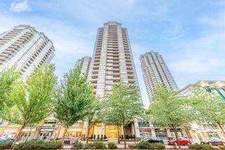 Main Photo: 1208 2968 GLEN Drive in Coquitlam: North Coquitlam Condo for sale in "Grand Central 2 by Intergulf" : MLS®# R2866062