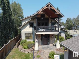 Photo 3: 203 LAKESHORE Drive: Rural Wetaskiwin County House for sale : MLS®# E4288416