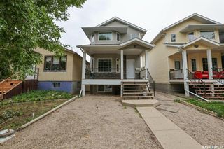 Main Photo: 2033 Broder Street in Regina: Broders Annex Residential for sale : MLS®# SK908766