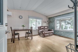 Photo 3: 110 5854 Turner Rd in Nanaimo: Na Pleasant Valley Manufactured Home for sale : MLS®# 907230