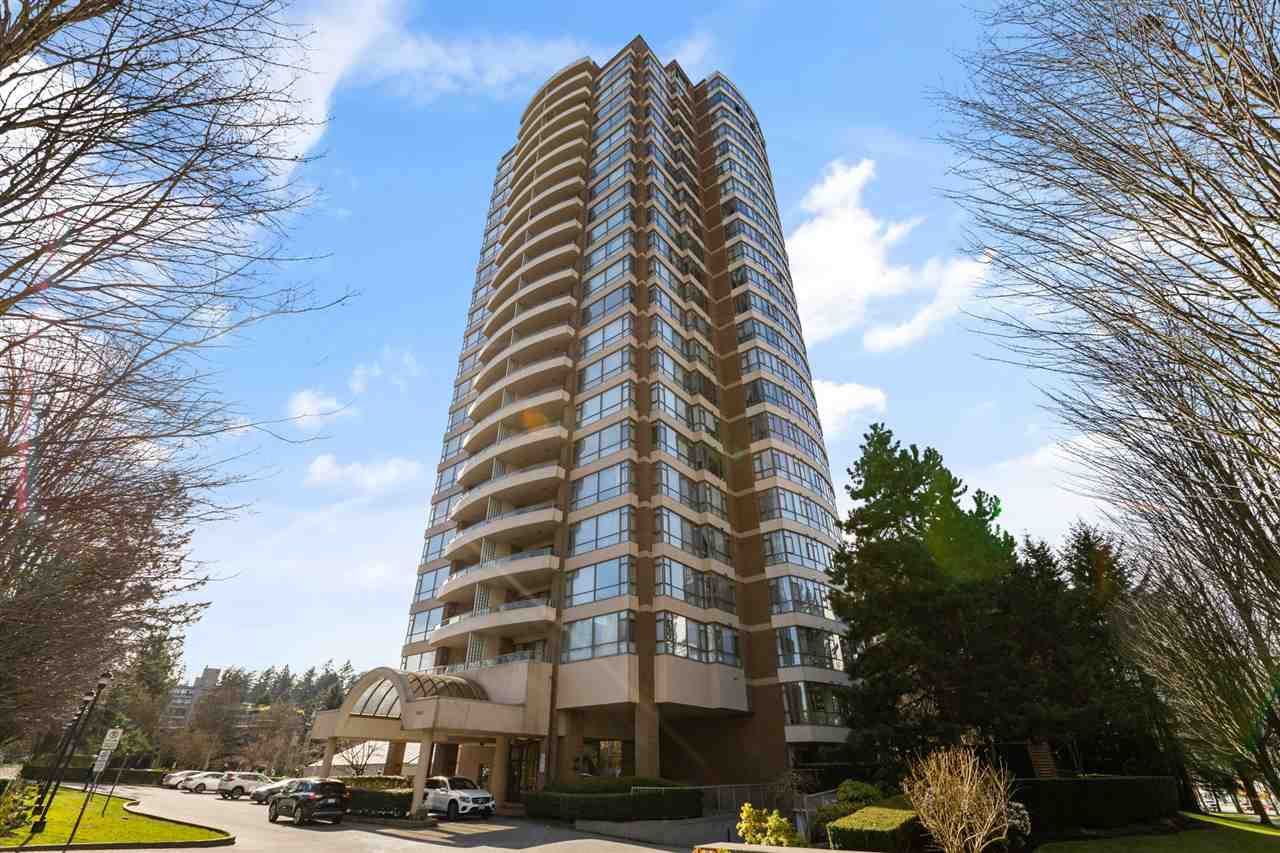 Main Photo: 2004 5885 OLIVE Avenue in Burnaby: Metrotown Condo for sale in "METROPOLITAN" (Burnaby South)  : MLS®# R2551804