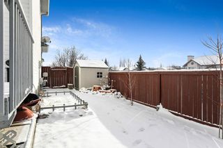 Photo 35: 82 West Terrace Road: Cochrane Semi Detached (Half Duplex) for sale : MLS®# A2021437