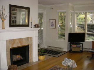 Photo 3: 101 3790 W 7TH Avenue in Vancouver: Point Grey Condo for sale in "THE CUMBERLAND" (Vancouver West)  : MLS®# R2114702