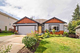 Photo 1: 33648 VERES Terrace in Mission: Mission BC House for sale : MLS®# R2207461