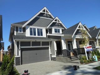 Photo 1: 17315 0A Avenue in Surrey: Pacific Douglas House for sale in "Summerfield" (South Surrey White Rock)  : MLS®# F1300365