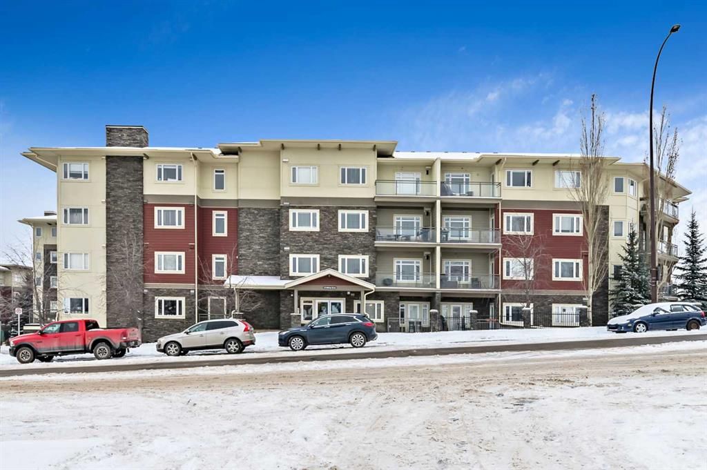 Main Photo: 207 23 Millrise Drive SW in Calgary: Millrise Apartment for sale : MLS®# A2104137