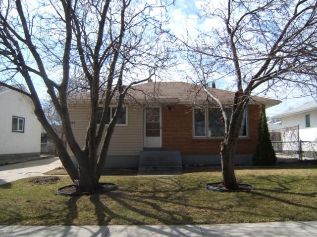 Main Photo: 644 SIMPSON Avenue in WINNIPEG: East Kildonan Residential for sale (North East Winnipeg)  : MLS®# 1107282