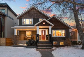 Main Photo: 1436 6A Street NW in Calgary: Rosedale Detached for sale : MLS®# A2020443
