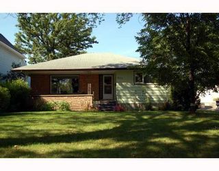 Photo 1: 809 OAKENWALD Avenue in WINNIPEG: Fort Garry / Whyte Ridge / St Norbert Residential for sale (South Winnipeg)  : MLS®# 2917814