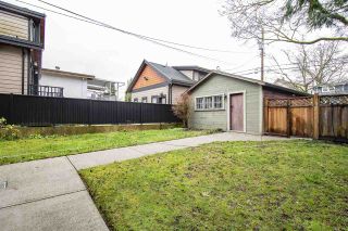 Photo 26: 549 E 48TH Avenue in Vancouver: Fraser VE House for sale (Vancouver East)  : MLS®# R2556660