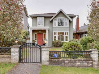 Photo 1: 3283 W 32ND AVENUE in Vancouver: MacKenzie Heights House for sale (Vancouver West)  : MLS®# R2554978