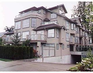 Photo 1: 204 3770 THURSTON ST in Burnaby: Central Park BS Condo for sale in "WILLOW GREEN" (Burnaby South)  : MLS®# V587639