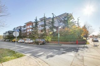 Photo 1: 109 2488 KELLY Avenue in Port Coquitlam: Central Pt Coquitlam Condo for sale in "SYMPHONY AT GATES PARK" : MLS®# R2298377