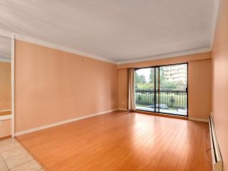 Photo 3: 208 707 HAMILTON Street in New Westminster: Uptown NW Condo for sale in "Casa Diann" : MLS®# R2626441