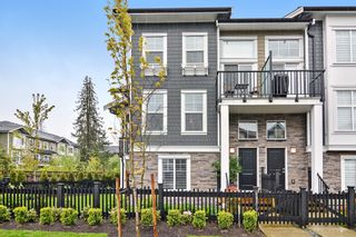 Photo 2: 75 7686 209 Street in Langley: Willoughby Heights Townhouse for sale in "KEATON" : MLS®# R2161905
