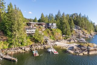 Main Photo: 4995 ROBSON Road: Belcarra House for sale (Port Moody)  : MLS®# R2892615