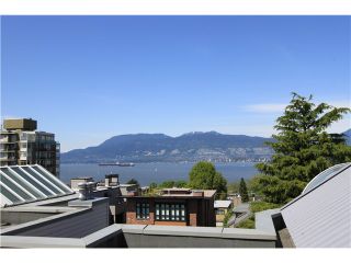 Photo 18: # 207 2428 W 1ST AV in Vancouver: Kitsilano Condo for sale (Vancouver West)  : MLS®# V1064638