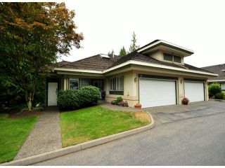 Photo 2: 27 4001 OLD CLAYBURN Road in Abbotsford: Abbotsford East Townhouse for sale : MLS®# F1319230