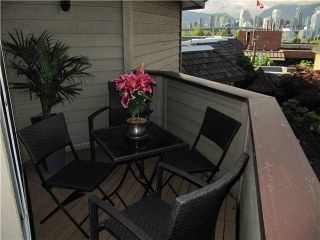 Photo 5: 1286 W 6TH Avenue in Vancouver: Fairview VW Townhouse for sale in "Vanderlee Court" (Vancouver West)  : MLS®# V1097455
