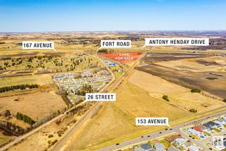 Photo 6: 16403 16451 FORT Road in Edmonton: Zone 03 Land Commercial for sale : MLS®# E4338085