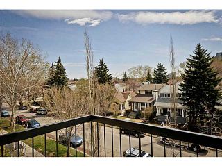 Photo 14: 402 824 4 Avenue NW in CALGARY: Sunnyside Condo for sale (Calgary)  : MLS®# C3615922