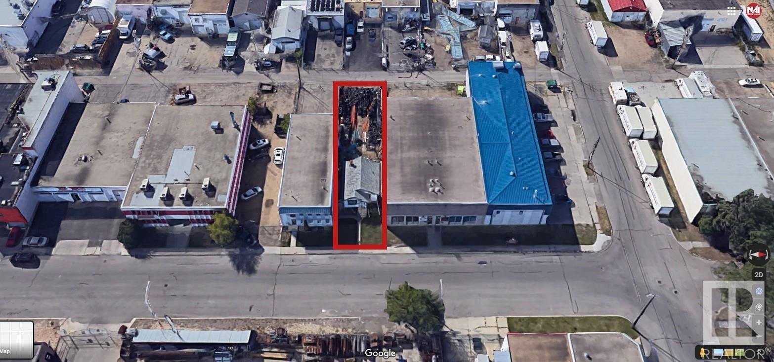 Main Photo: 12536 124 Street NW in Edmonton: Zone 40 Land Commercial for sale : MLS®# E4193536