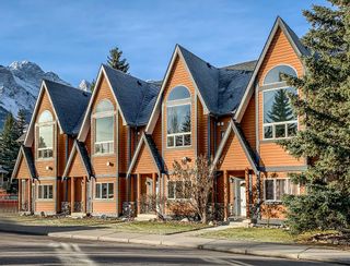 Photo 1: 3 601 4th Street: Canmore Row/Townhouse for sale : MLS®# A2048705